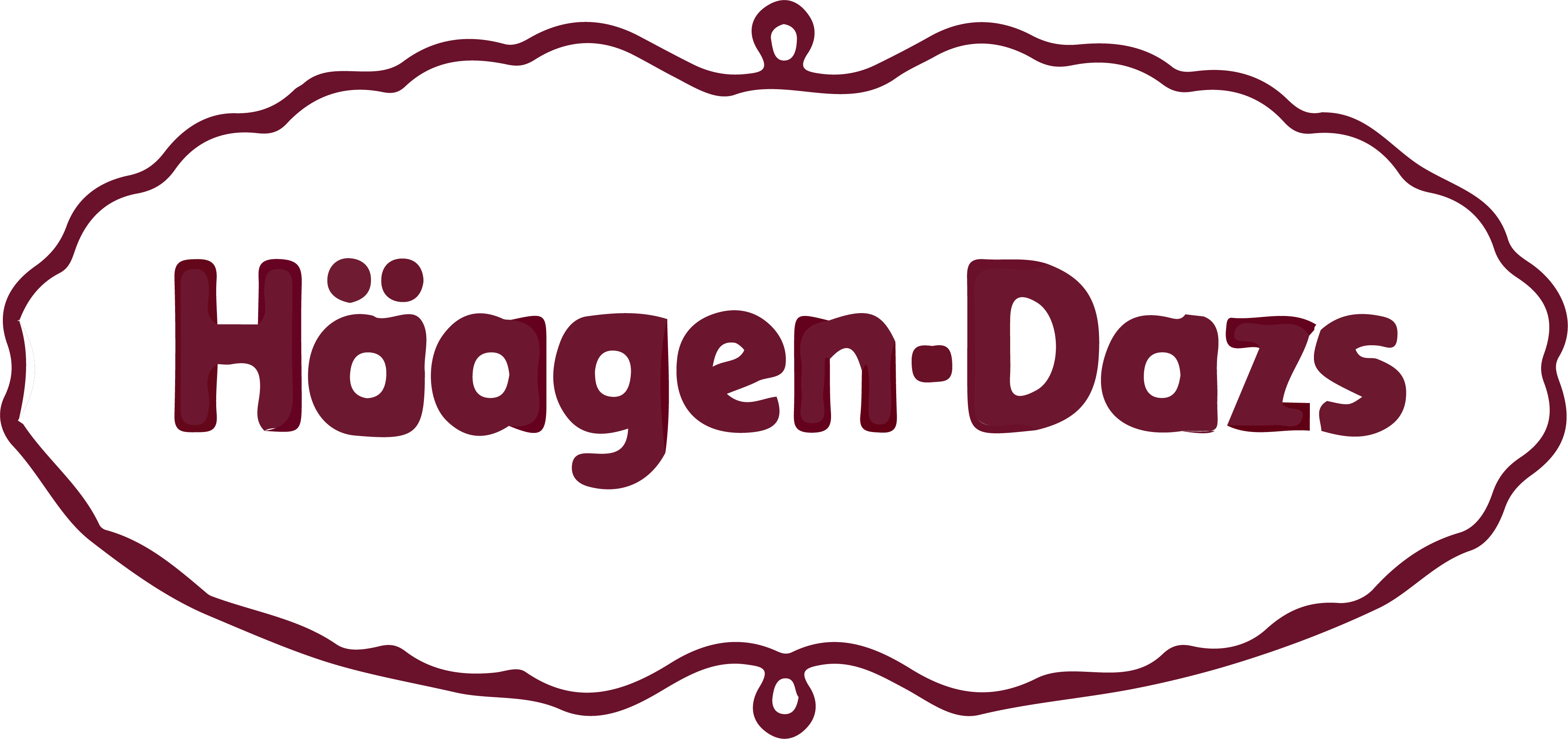 Haagen datz Logo